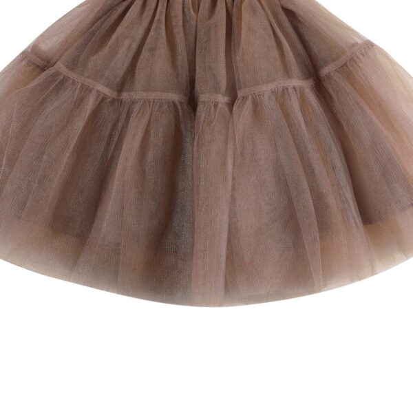 Gonna Mallou in tulle
