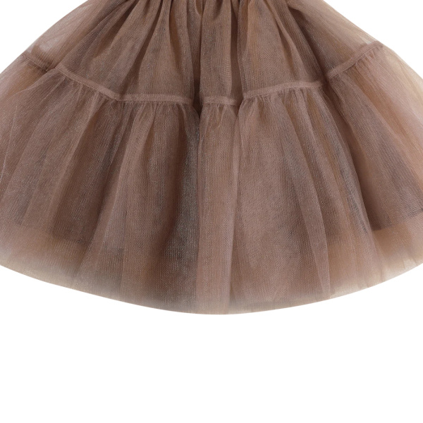 Gonna Mallou in tulle