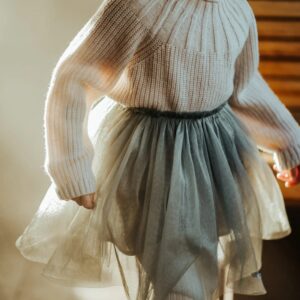 Gonna Pien in tulle
