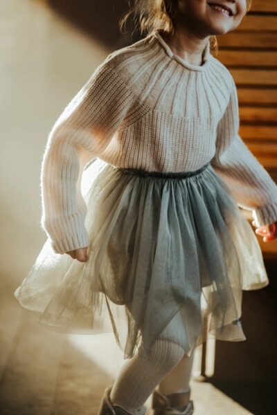Gonna Pien in tulle