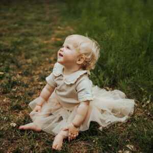 Gonna in tulle Rieta