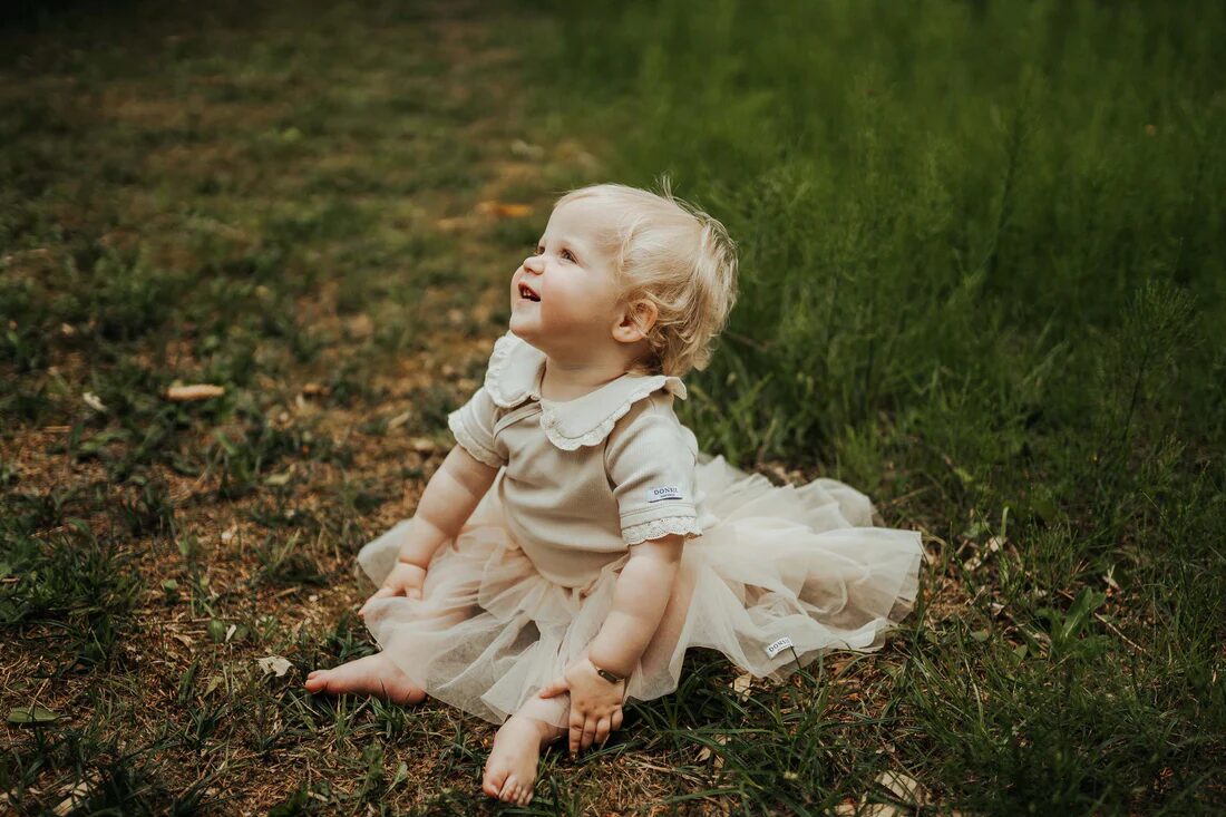 Gonna in tulle Rieta