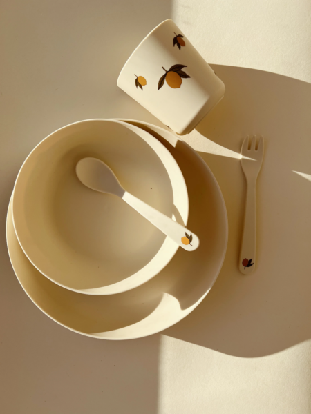 Set per la pappa