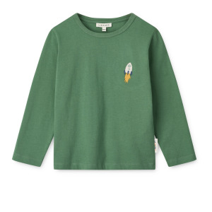 T-shirt Apia maniche lunghe