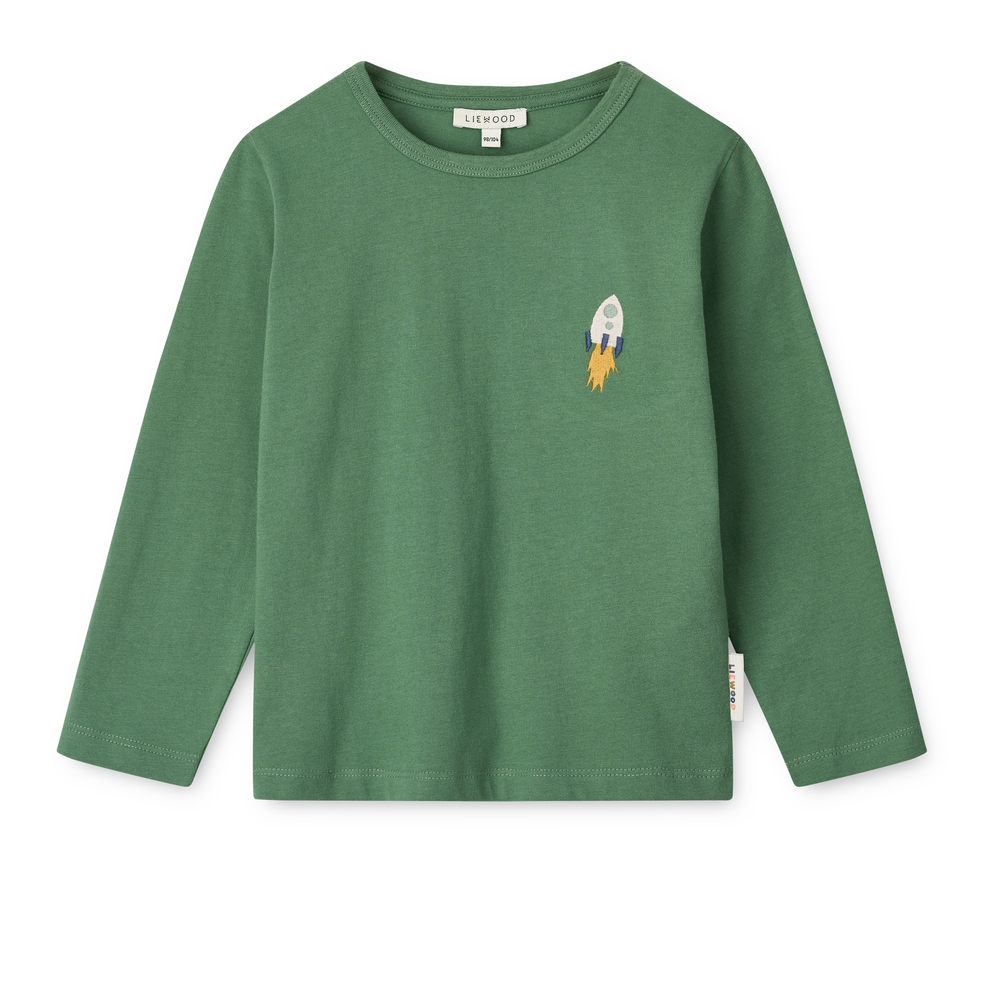 T-shirt Apia maniche lunghe