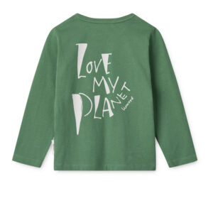 T-shirt Apia maniche lunghe