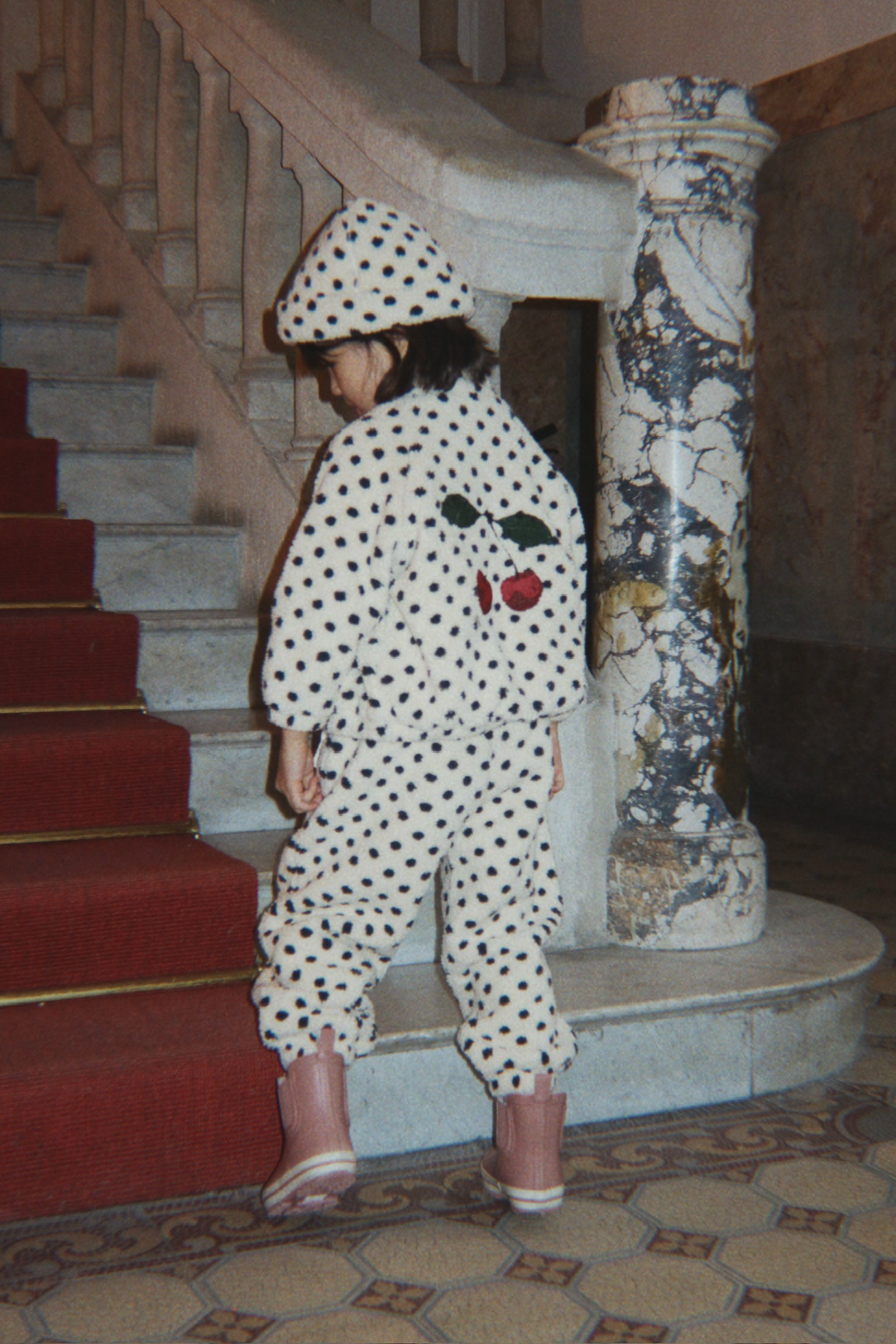 Giacca Teddy JODY