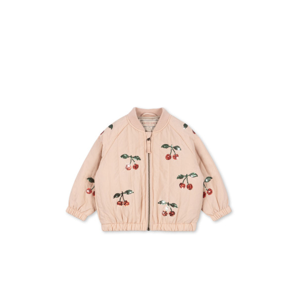 Giacca Thermo JUNO Sequin Bomber