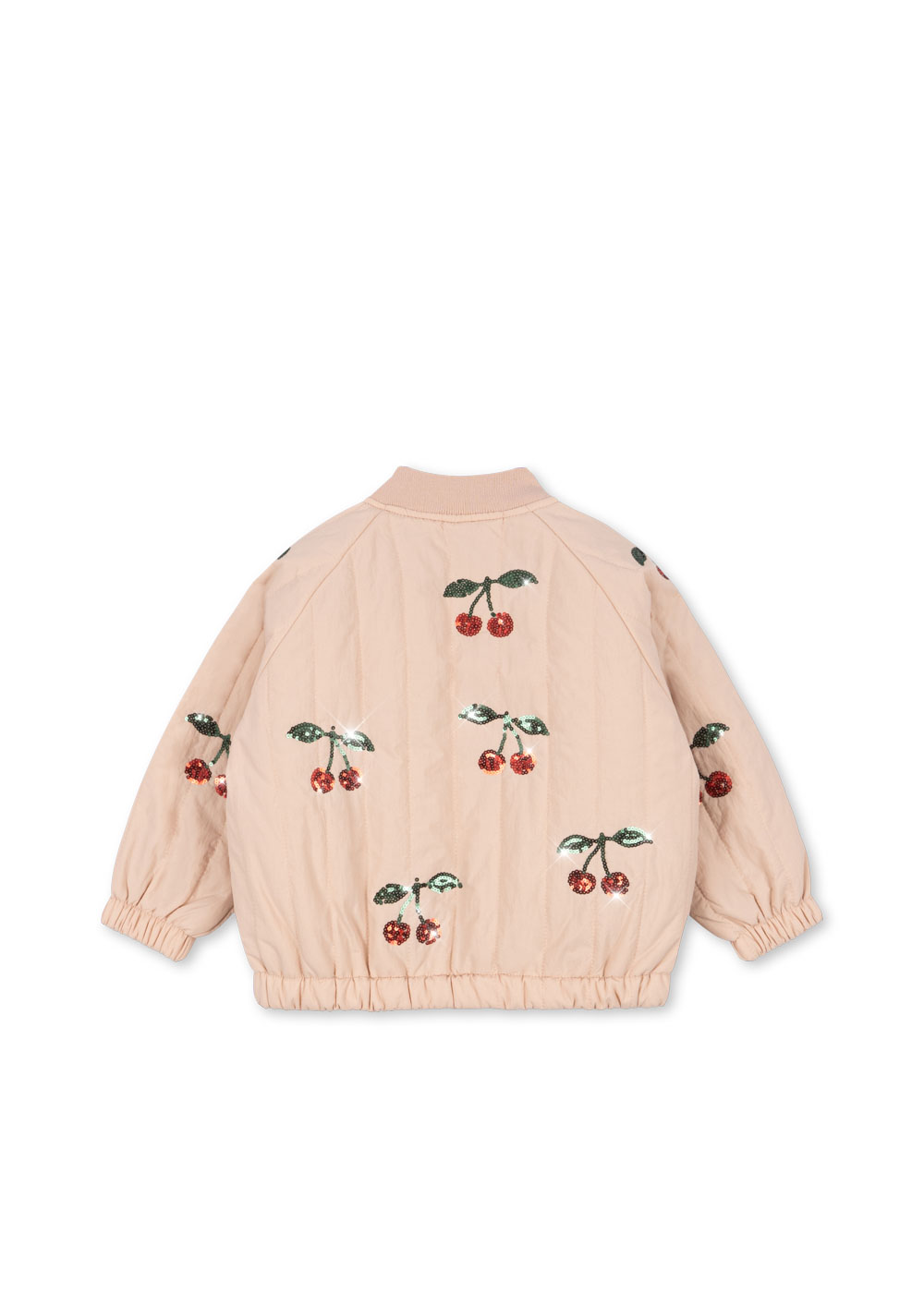 Giacca Thermo JUNO Sequin Bomber