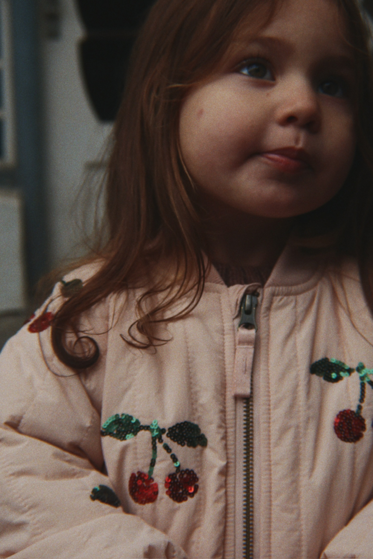 Giacca Thermo JUNO Sequin Bomber