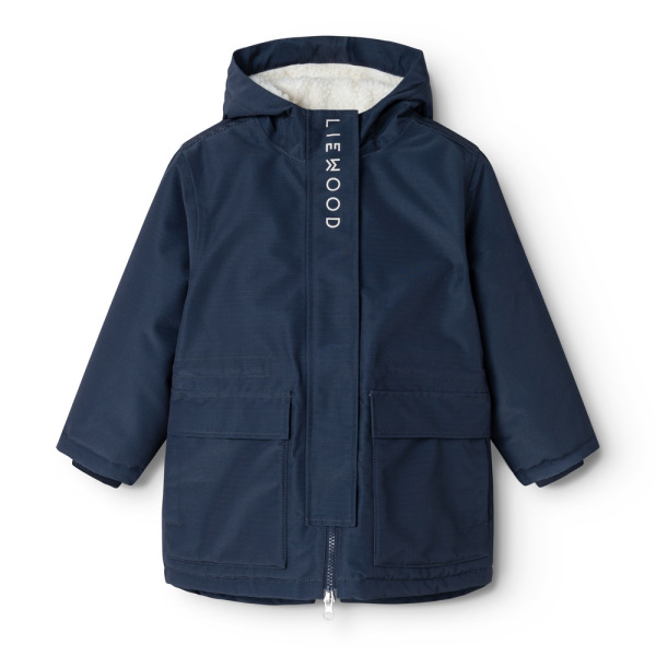 Parka Invernale Impermeabile TIMBA