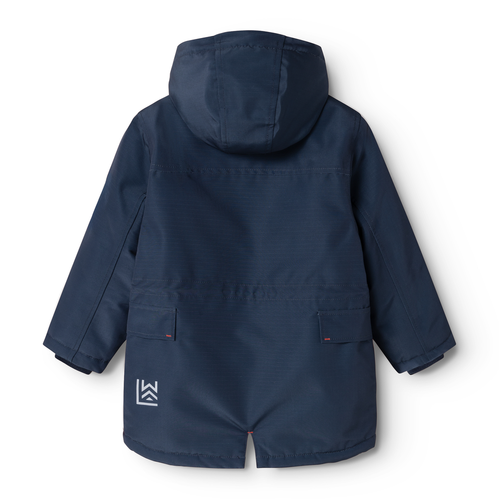 Parka Invernale Impermeabile TIMBA