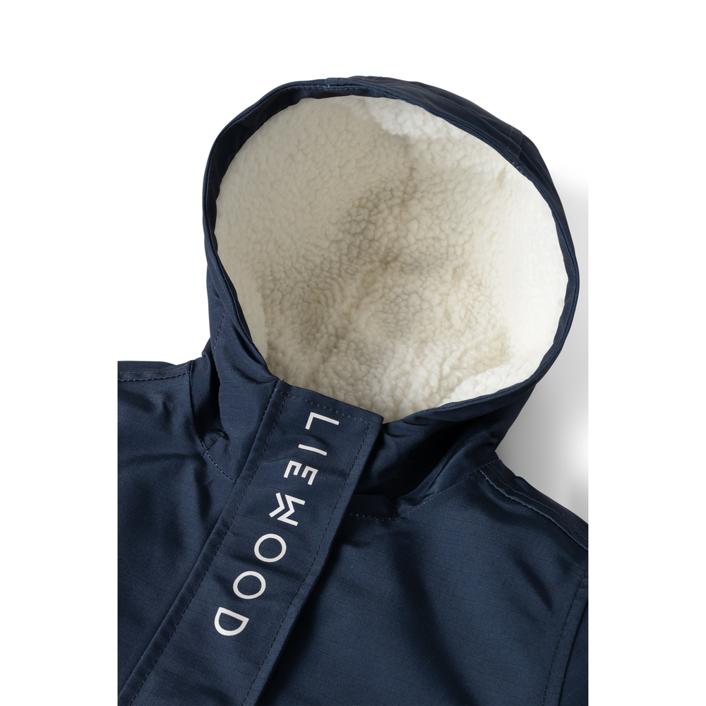 Parka Invernale Impermeabile TIMBA