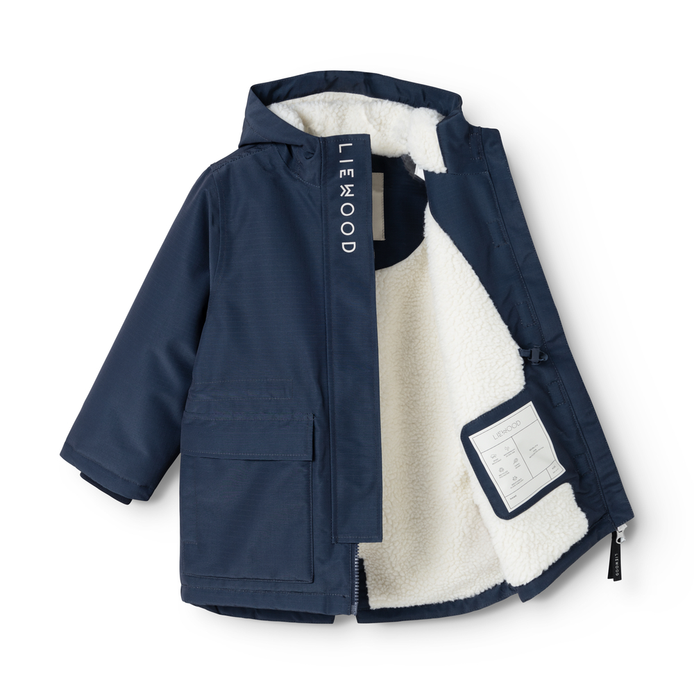 Parka Invernale Impermeabile TIMBA