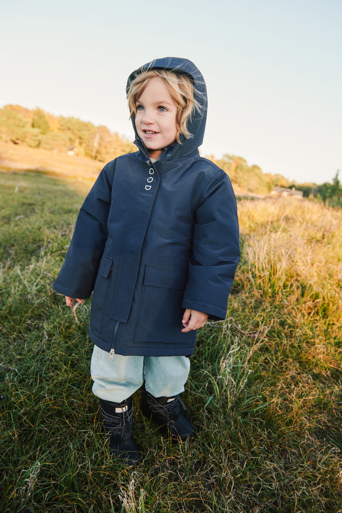 Parka Invernale Impermeabile TIMBA