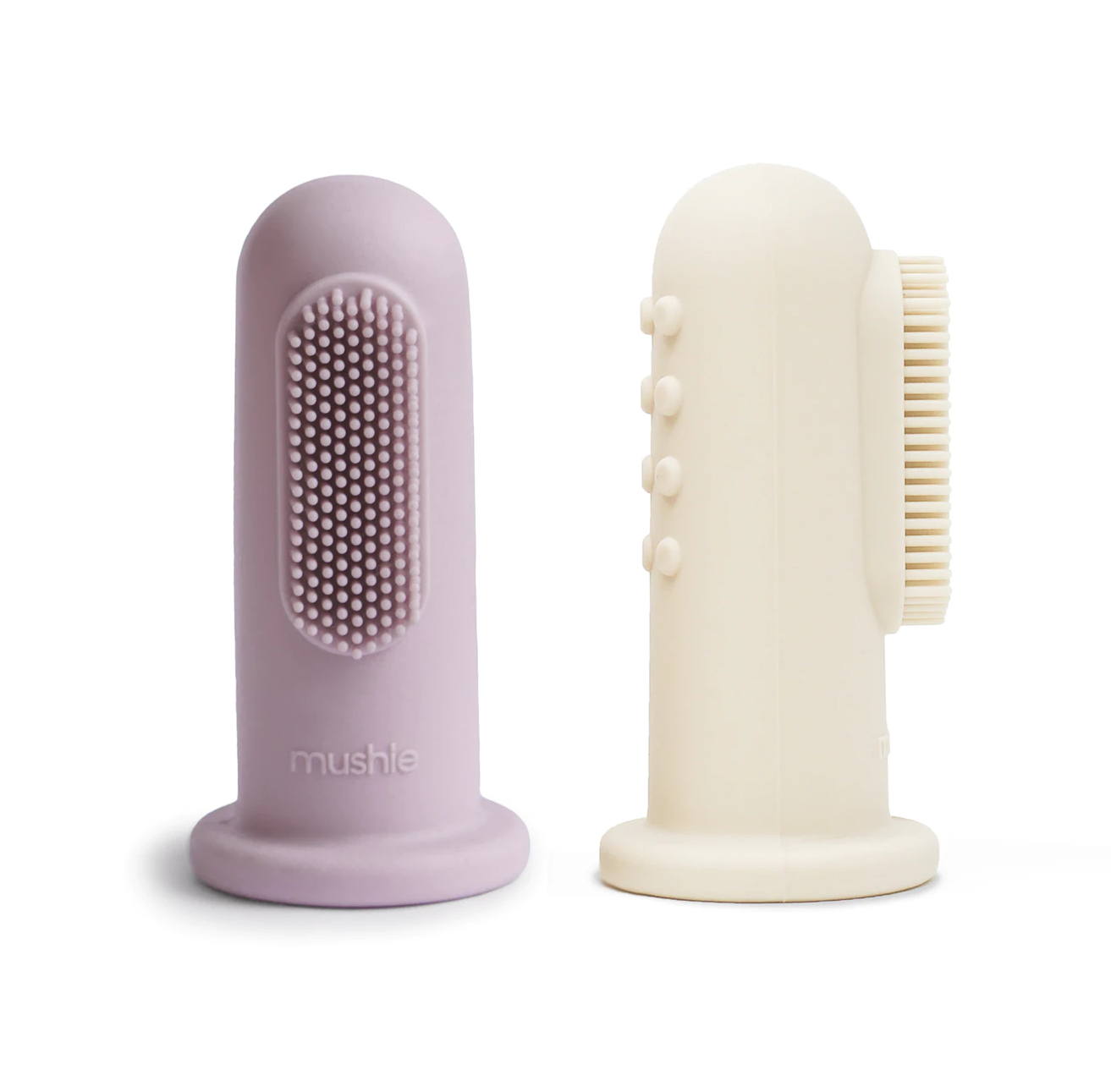 lilac/ivory