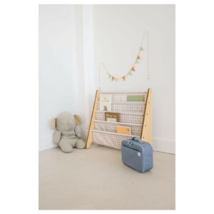 Libreria frontale Montessoriana vichy