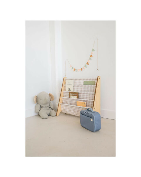 Libreria frontale Montessoriana vichy