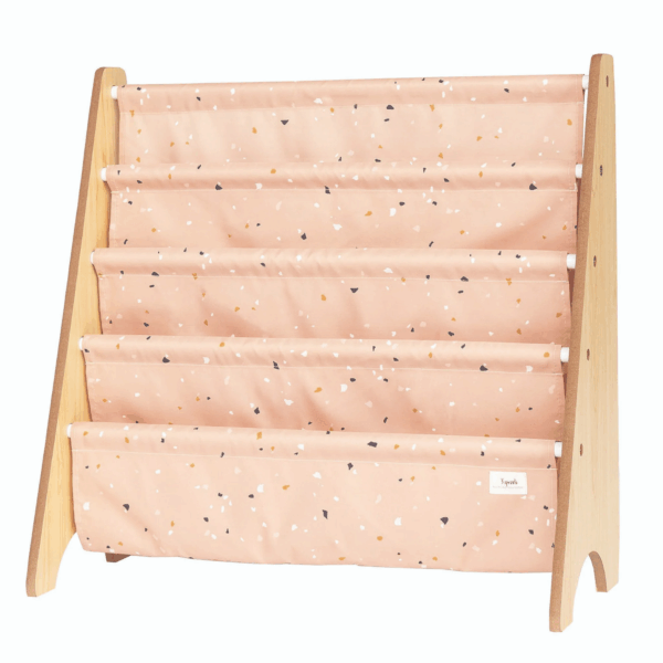Libreria frontale Montessoriana – Terrazzo