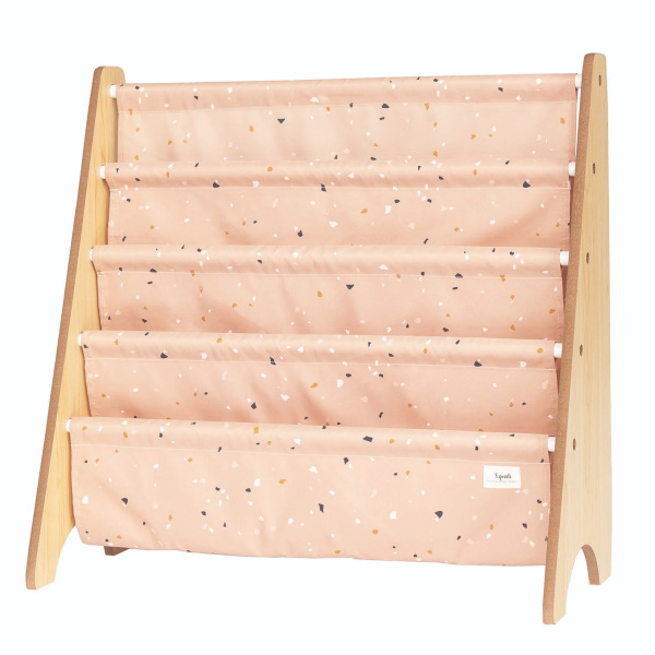 Libreria frontale Montessoriana – Terrazzo