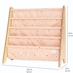 C 3 Sprouts IRKTCTERRAZZO ARGILLA 1 P.JPG Libreria frontale Montessoriana – Terrazzo
