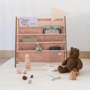Libreria frontale Montessoriana – Terrazzo