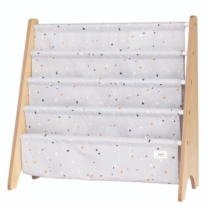 Libreria frontale Montessoriana – Terrazzo