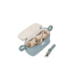 Organizer per passeggino trapuntato