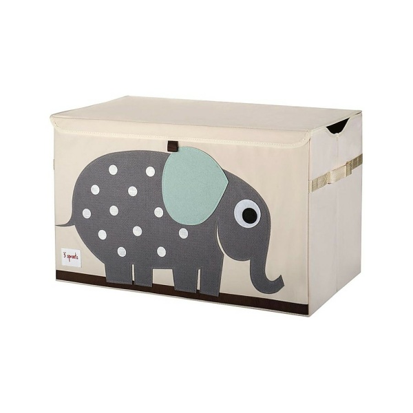 Baule Portagiochi Elefante