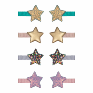 Party stellar mini clips