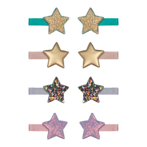 Party stellar mini clips