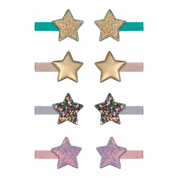 Party stellar mini clips
