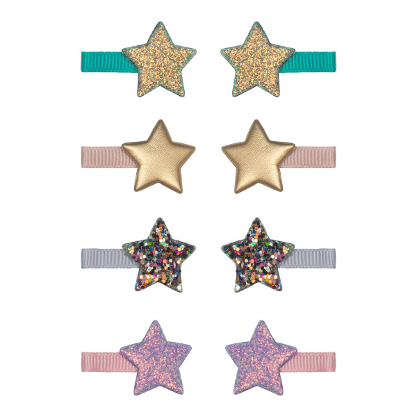 Party stellar mini clips