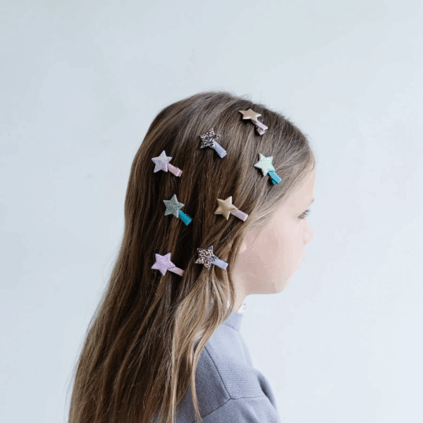 Party stellar mini clips