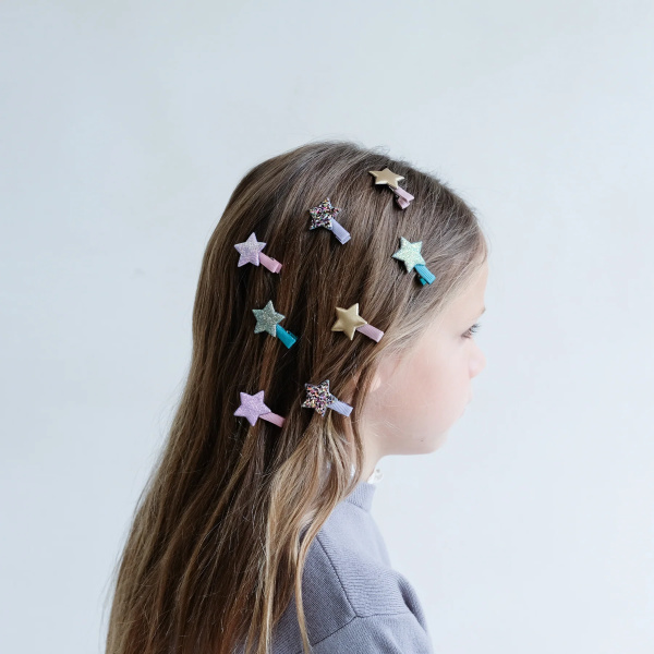 Party stellar mini clips