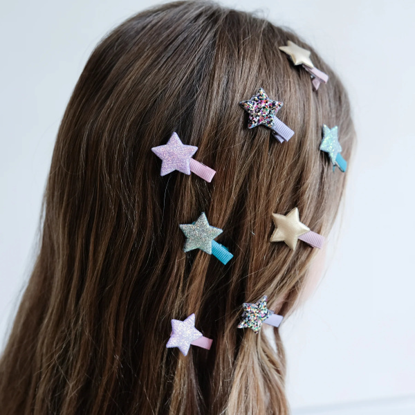 Party stellar mini clips