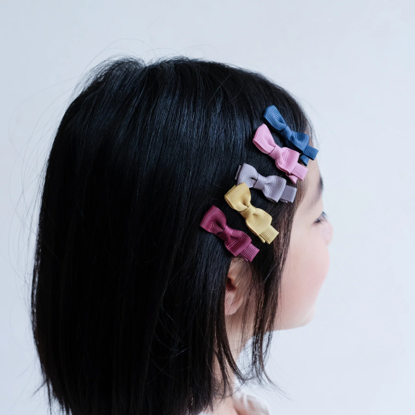 Martha bow clips