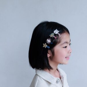 Cappuccetto rosso mini clip