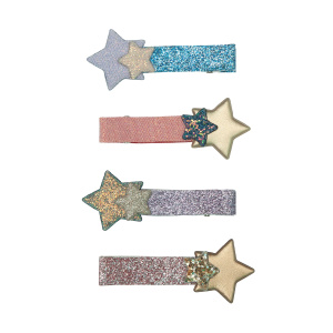 Star bar clip