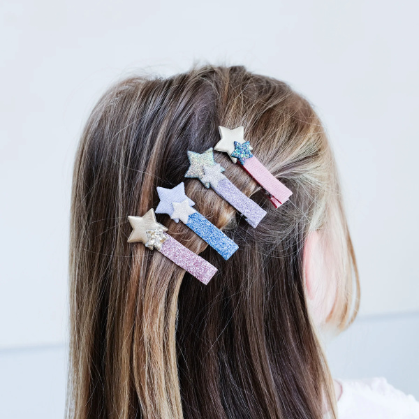 Star bar clip