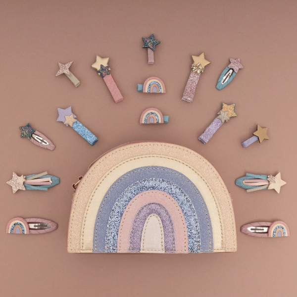 Star bar clip
