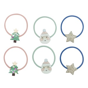 Elastici Babbo Natale