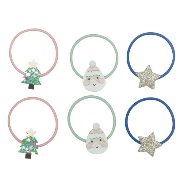 Elastici Babbo Natale