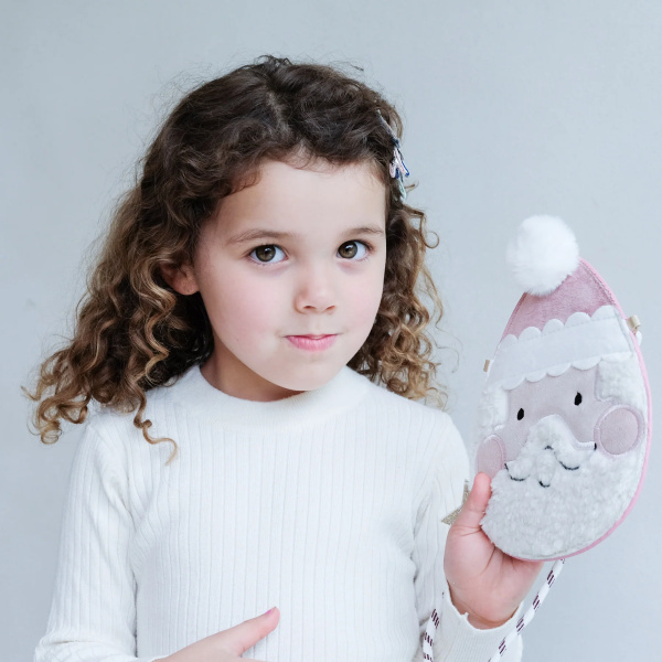 Borsetta Babbo Natale