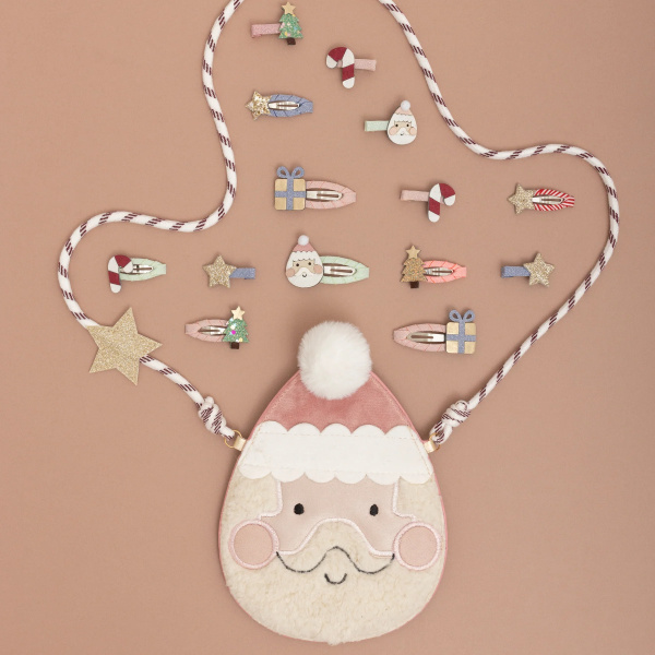Borsetta Babbo Natale