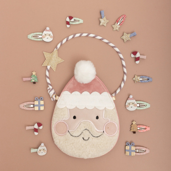 Borsetta Babbo Natale