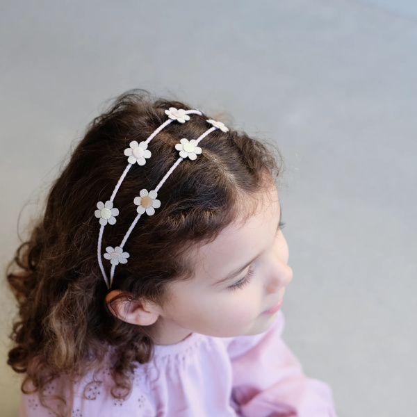 Cerchietto Daisy