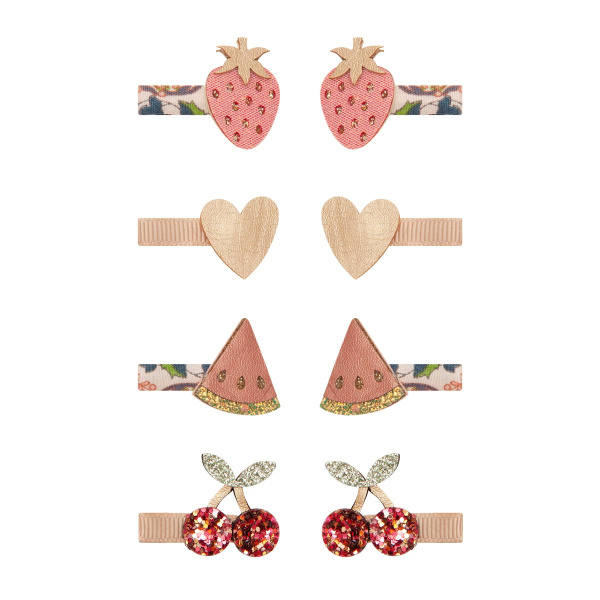 Mini Clip Frutta