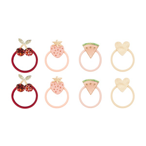 Mini elastici Frutta