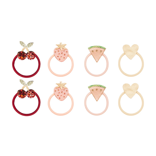 Mini elastici Frutta
